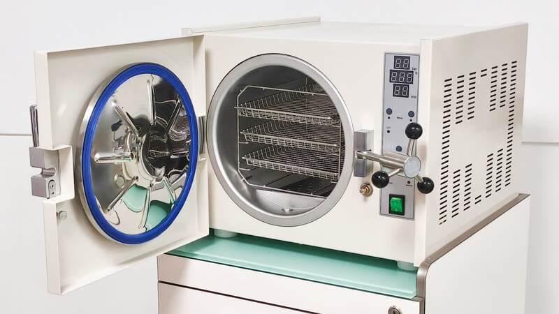 Dental-autoclave