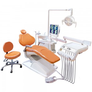 CE Certificate Medical Multi-Functional Integrated Dental Chair Unit From Best company