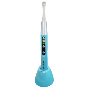 High Intensity 4 mdes Q7 Multi Wavelength Dental LED Curing Light