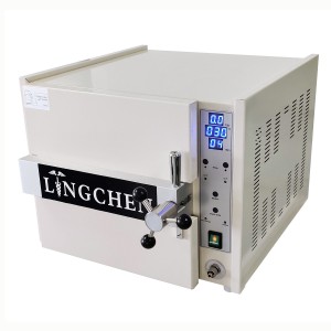 Dental Autoclave Machine TS18 Class B 22 Mins 18L Real Vacuum Steam Sterilizer