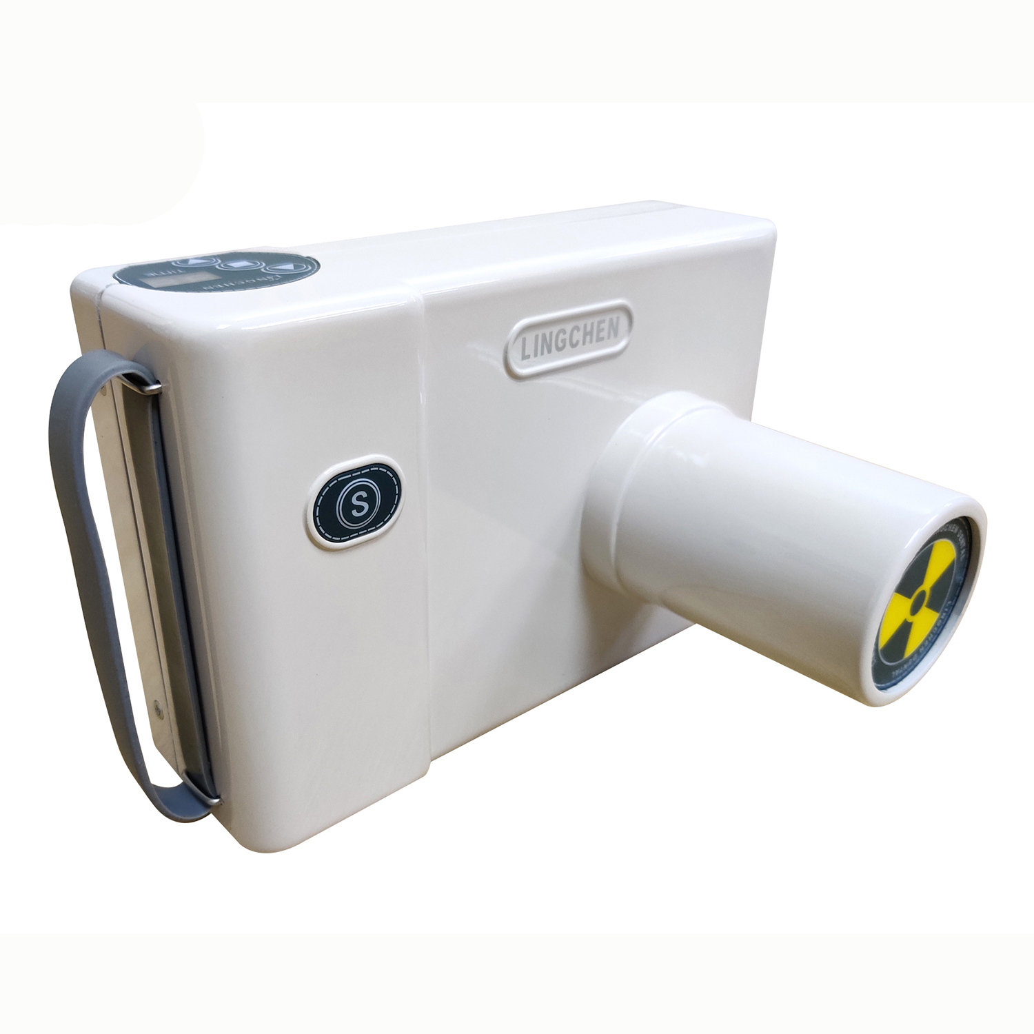 China Cheap Dental Bibs Used For – High-Frequency Clear Image Low Radiation Portable X Ray – Lingchen detail pictures