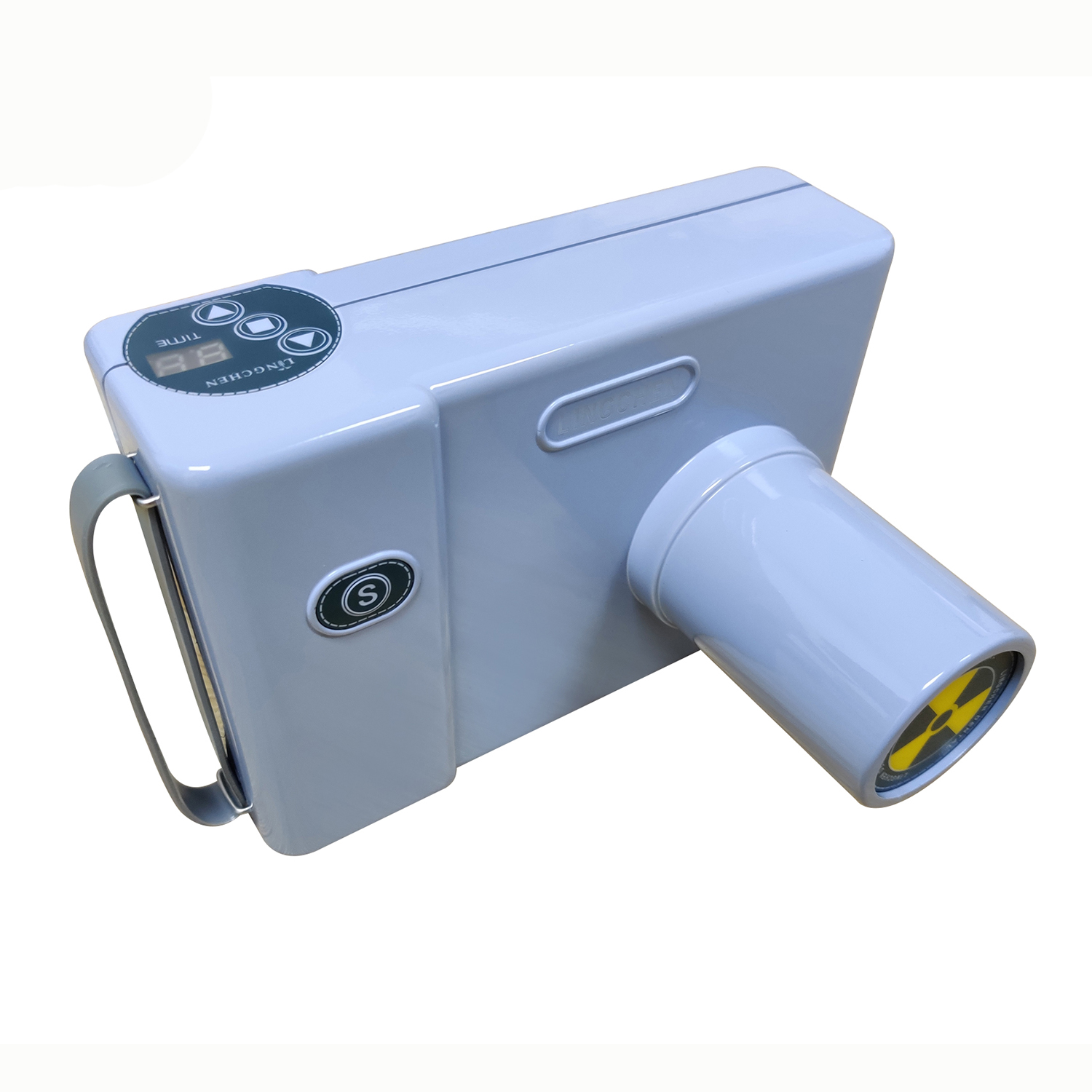 China Cheap Dental Bibs Used For – High-Frequency Clear Image Low Radiation Portable X Ray – Lingchen detail pictures