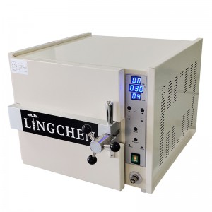 Autoclave Dentale Quotes –  Class B 22 mins 18L Real Vacuum Dental Autoclave TS18 – Lingchen
