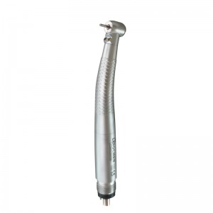 Best Dental Handpiece 2 LED Light High Speed 3 holes Ceramic Bearing A Quality