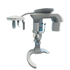 AI-Powered Dental Cone Beam Computed Tomography (CBCT) Scanner with PANO CEPH & 3D CT Imaging