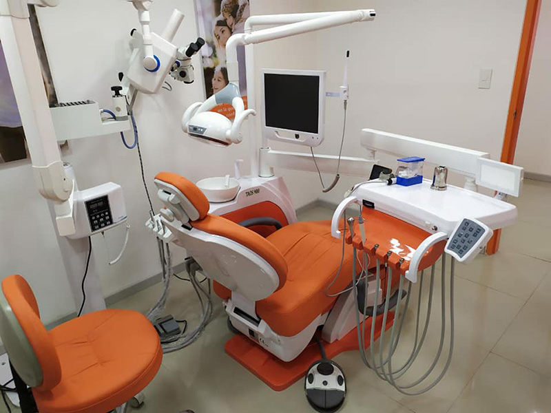 Dental Chair 2019 Ecuador 45sets(3)