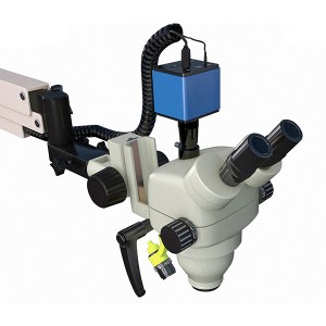 Dental Microscope II Auto Focus Electric Movable