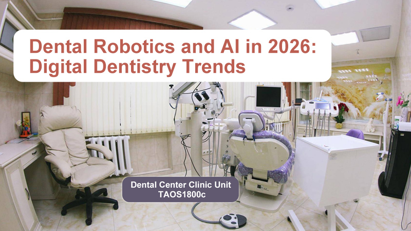 Dental Robotics and AI in 2026: How Digital Technology Is Changing Implant Surgery