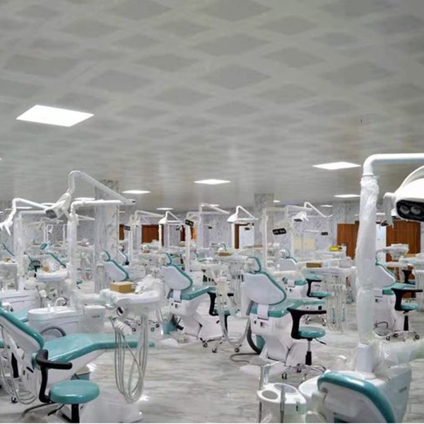 Dental chair 2019 Iraq ABC university 75sets-1