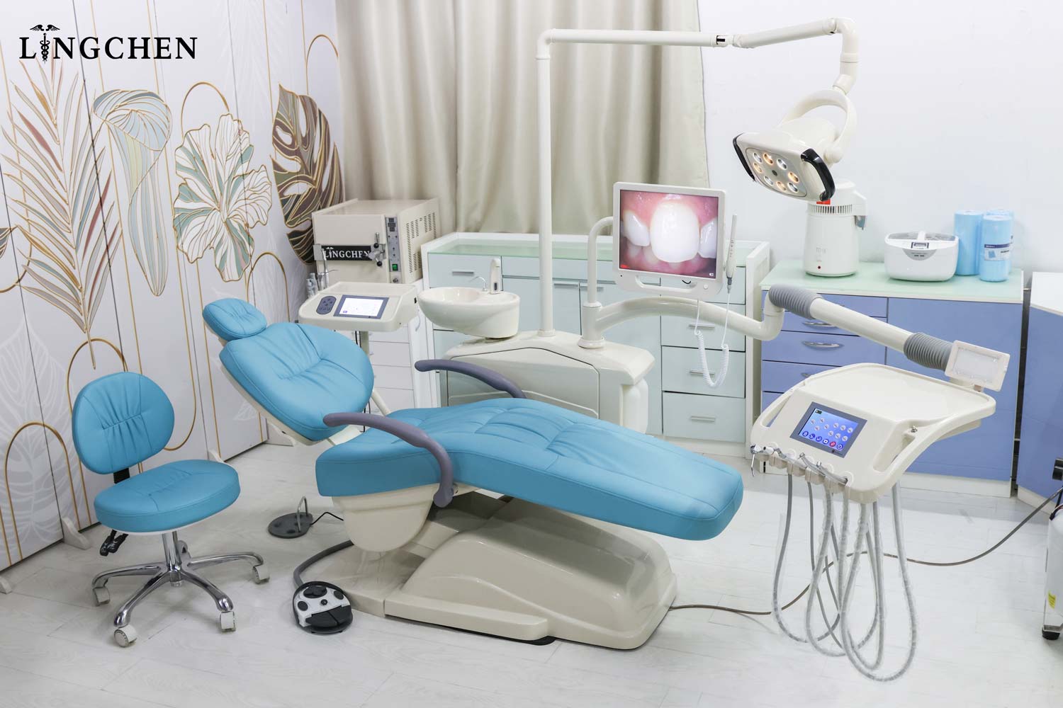 https://www.lingchendental.com/implant-dental-chair-unique-in-the-market-make-dentist-work-easier-product/