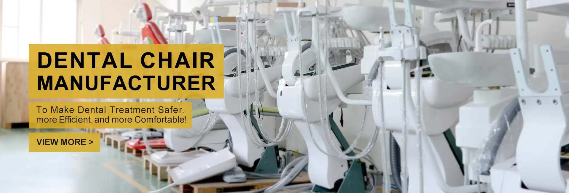  Dental chair manufacturer