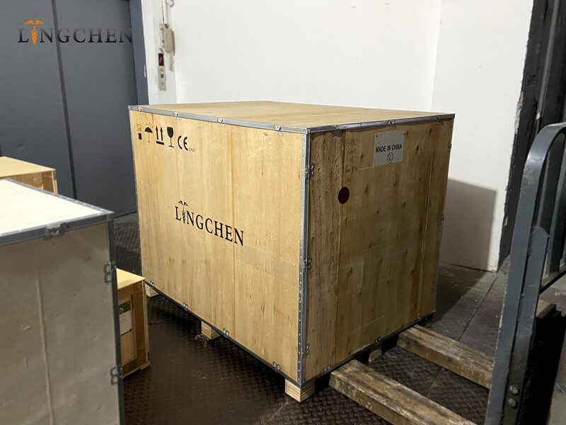 Dental chair shipping