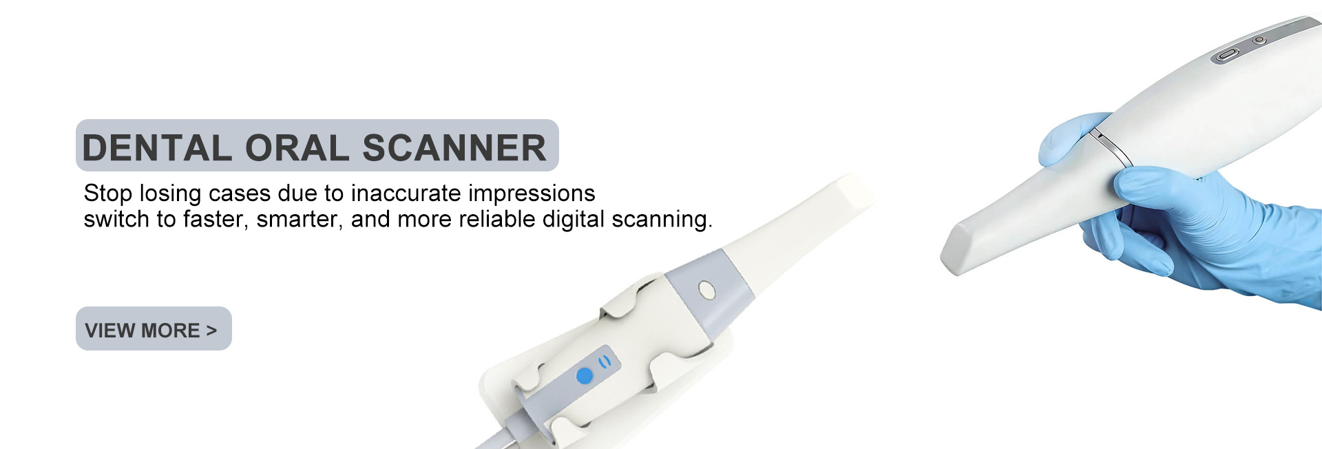 Dental-oral-scanner