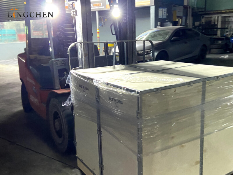 Dental simulator SS01 shipping