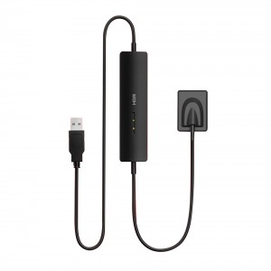 High-Resolution CMOS Dental X-Ray Sensor | Digital RVG Intraoral Sensor 500