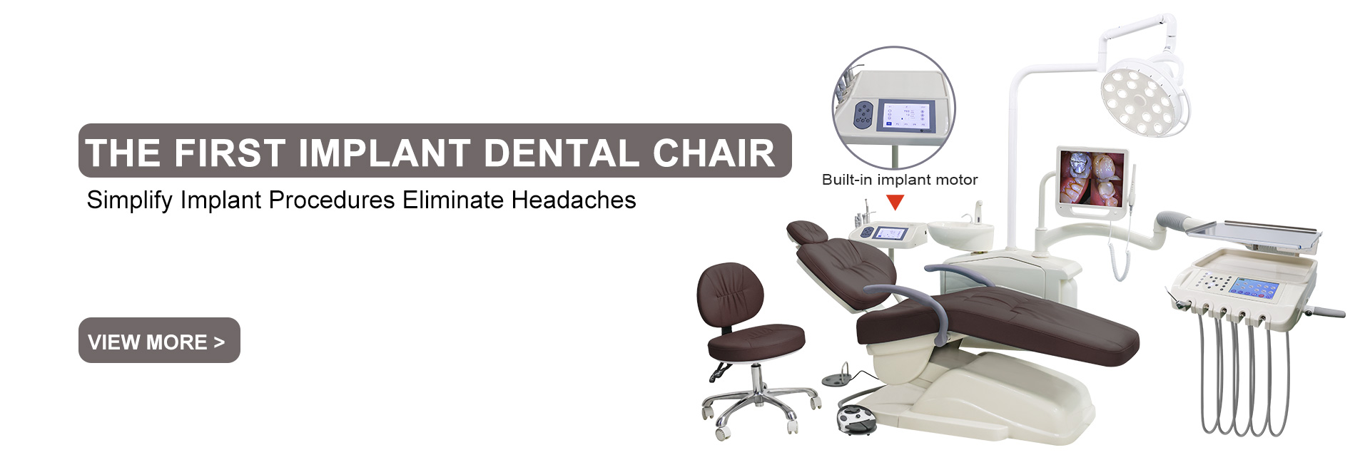 Implant-dental-chair-TAOS1800i