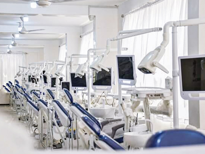 Multi-Chair-Dental-Clinic