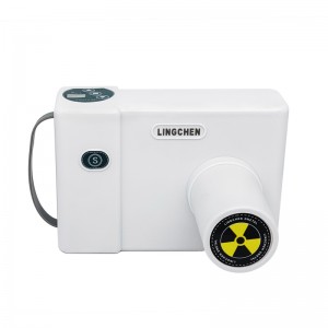 Portable X-Ray High-Frequency Clear Image Low Radiation