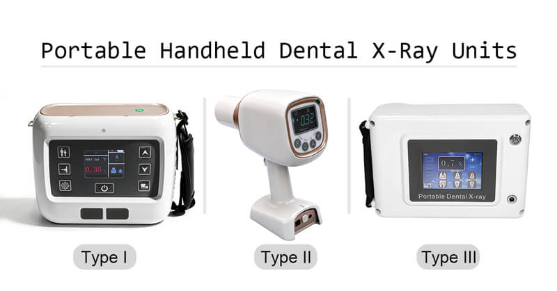 Portable Handheld Dental X-Ray Units: The Mobile Imaging Revolution in Modern Dental Clinics