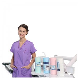 Dental Microscope Photography Pricelist –  Disposable Waterproof 3 Layers Dental Bibs Roll – Lingchen