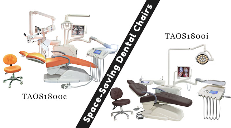 Space-Saving Dental Chairs: The Future of Compact and Efficient Dental Clinics