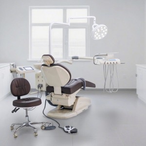 Taos1800i Implant Dental Chair FIRST Real Implant Dental Chair in the World