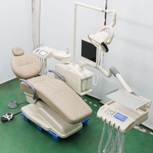 Taos1800i Implant Dental Chair FIRST Real Implant Dental Chair in the World