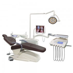 State-of-the-Art Dentistry with Lingchen’s Implantology Equipment
