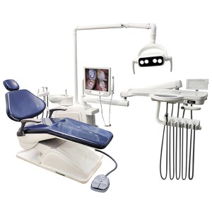 King of Tenders Dental Chair Unit TAOS800 Best Sale Price Stable Quality