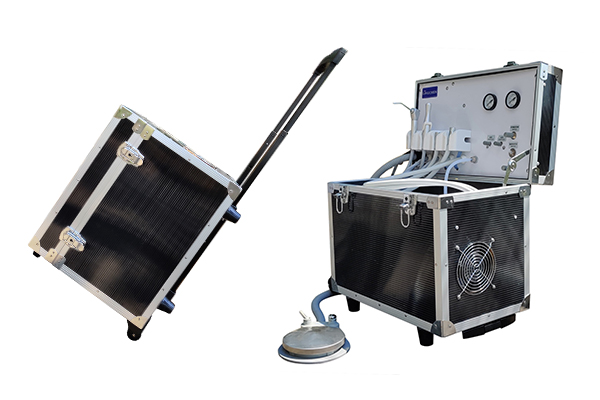 The Benefits of Dental Portable Turbine Units for Mobile Dentistry