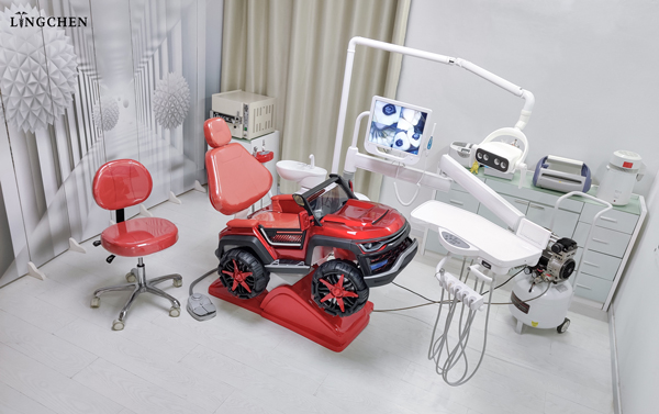 The Pediatric Dental Chair Revolutionizing Children’s Oral Care