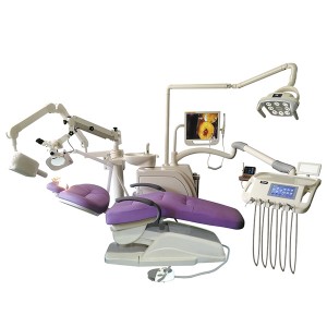 High reputation China Medical Equipment Dental Clinic Dental Chair Unit Dental Chair