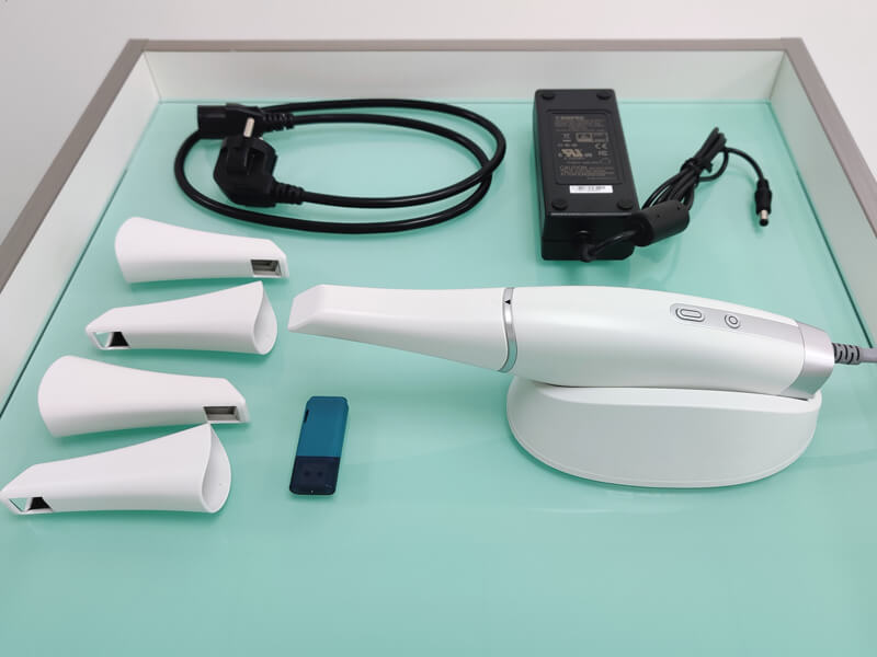 intra oral scanner dentistry
