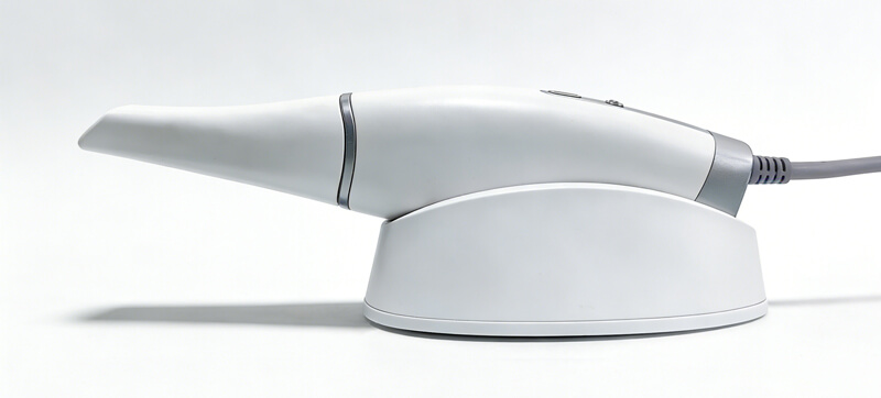 oral scanner dentistry