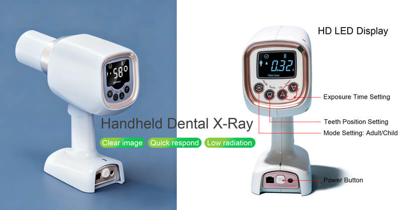 portable dental x ray machine