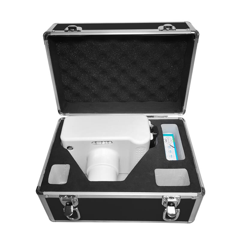 Metal package, good protection.