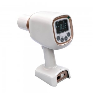 LINGCHEN 70kV 2mA Handheld Dental X-Ray Machine Portable Intraoral X-Ray Unit with LED Screen Dental Equipment