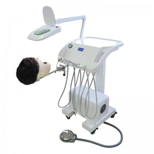 China Cheap Computer Simulated Clinical Examination Dental Hygiene Quizlet Pricelist –  Dental simulator version I Manaul Type Private simulation system – Lingchen