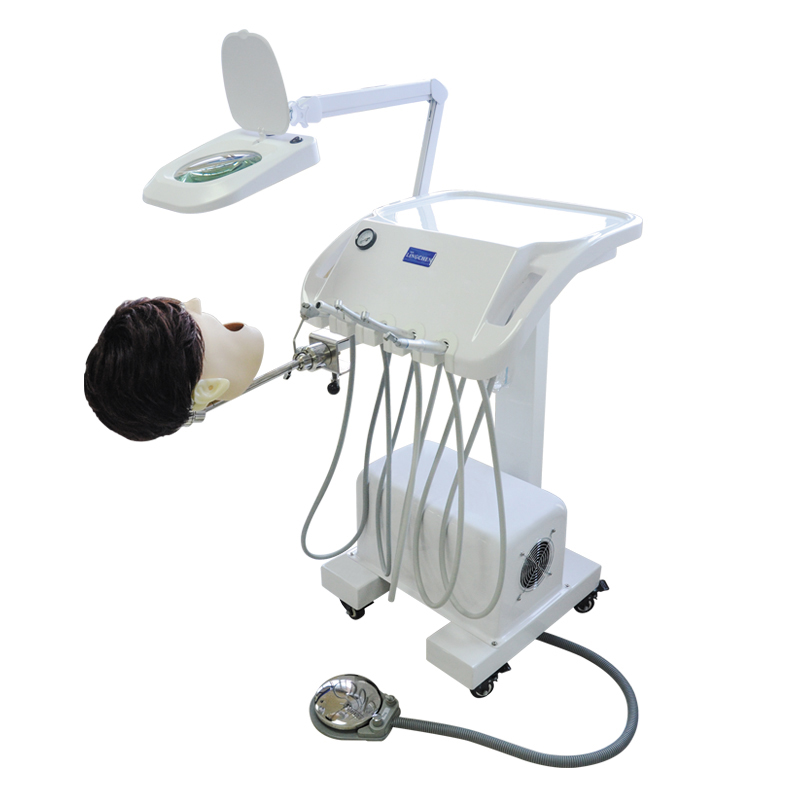 Dental Simulation Training Centre Calgary Exporters –  Dental Simulator Version I Manaul Type Private Simulation System – Lingchen