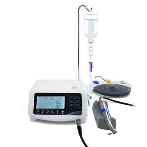 Dental Microscope Price Exporters –  High accuracy rotation speed dental surgery implant motor – Lingchen