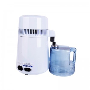 China Cheap Autoclave Machine Dental Supplier –  Hospital Home Dental Clinique Laboratory Water Distiller – Lingchen