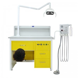 Dental Simulator Version II Half Electric Simulation System