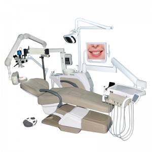 Hot Sale for China LED Lamp Dental Chairs & Dental Stools, Dental Patient Chairs