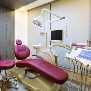 King Dental Chair Unit TAOS1800 Touch Screen Control Strong Chair